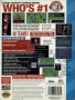 Sega  Sega CD&nbsp; - &nbsp;Bill Walsh College Football (U) (Back)